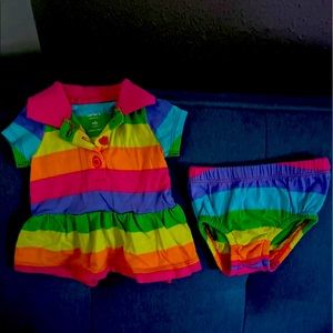 Carter’s newborn outfit